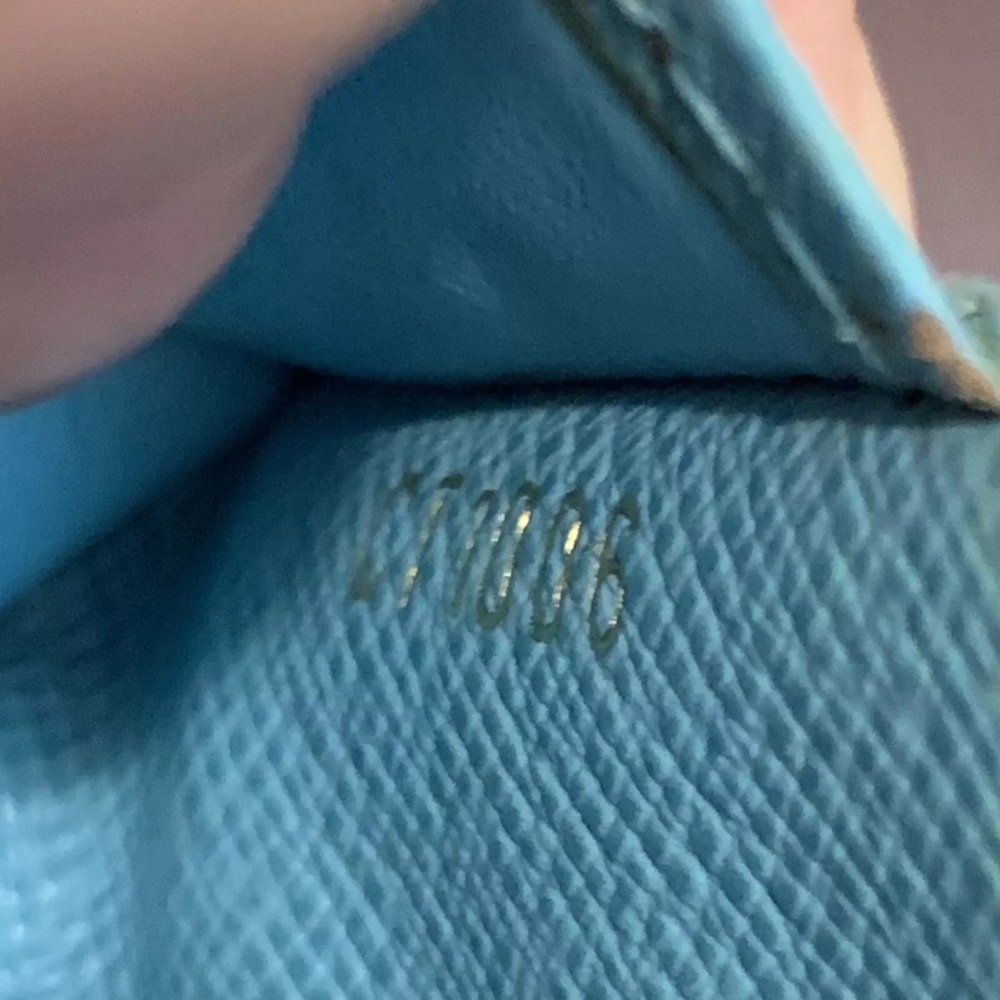 Authentic LOUIS VUITTON Monogram Groom Bellboy Compact Zip Bifold Zippy Wallet. - Picture 11 of 13